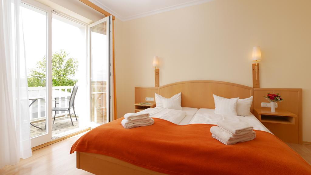 Hotel Garni Arte Vita Heringsdorf  Exterior photo