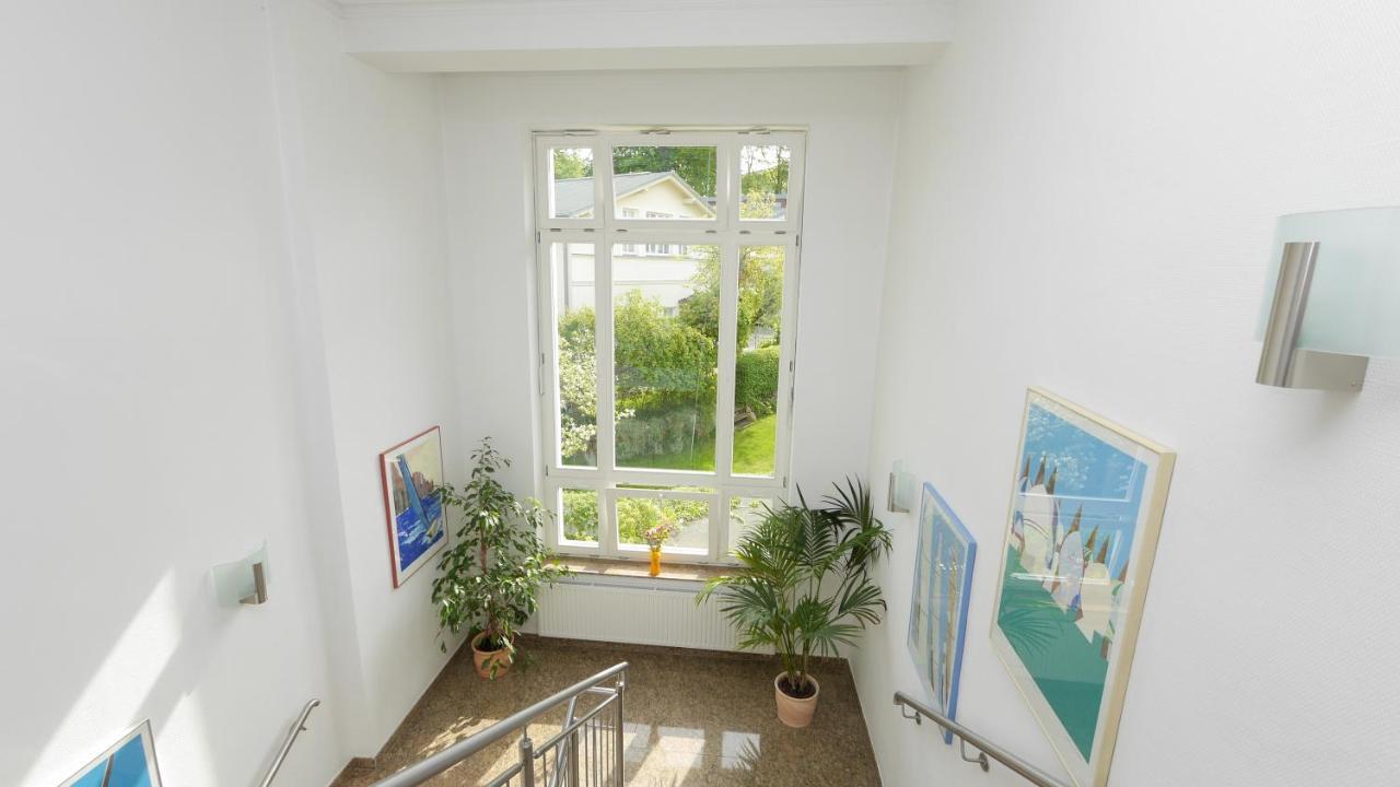Hotel Garni Arte Vita Heringsdorf  Exterior photo