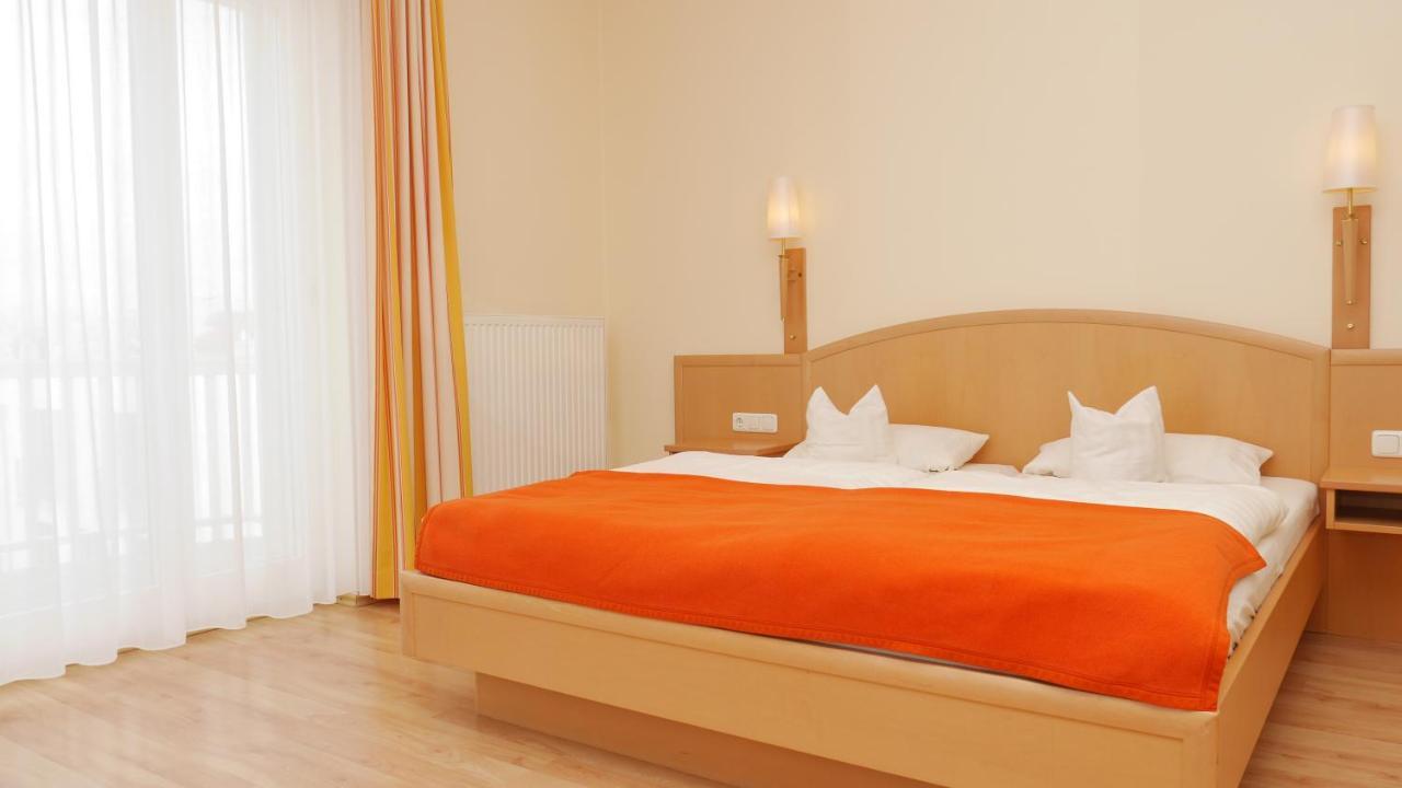 Hotel Garni Arte Vita Heringsdorf  Exterior photo
