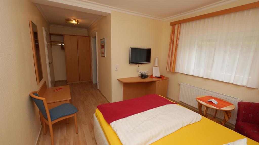Hotel Garni Arte Vita Heringsdorf  Exterior photo
