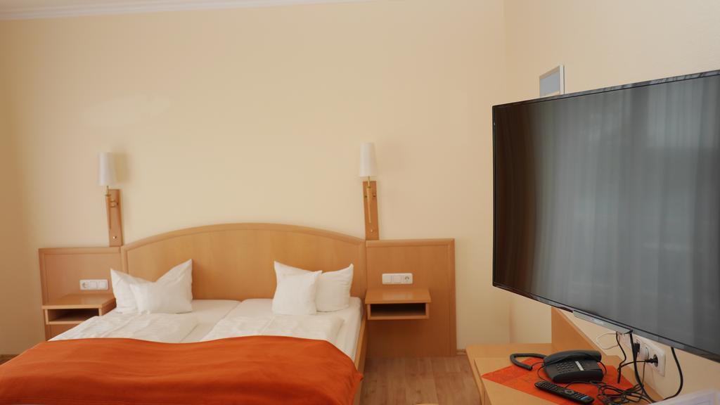 Hotel Garni Arte Vita Heringsdorf  Exterior photo