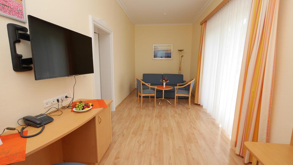 Hotel Garni Arte Vita Heringsdorf  Exterior photo