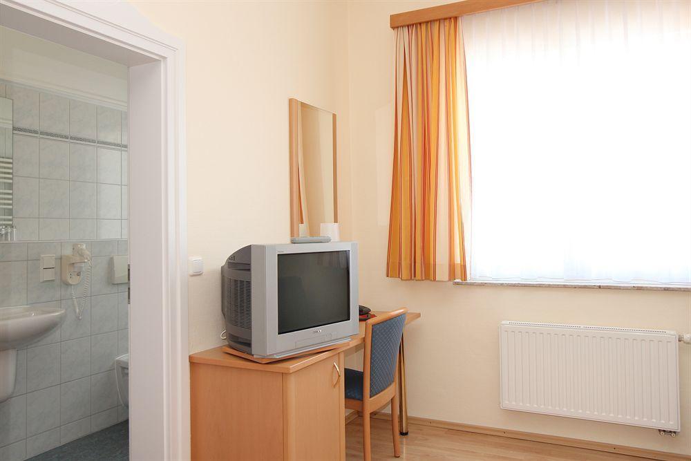 Hotel Garni Arte Vita Heringsdorf  Exterior photo