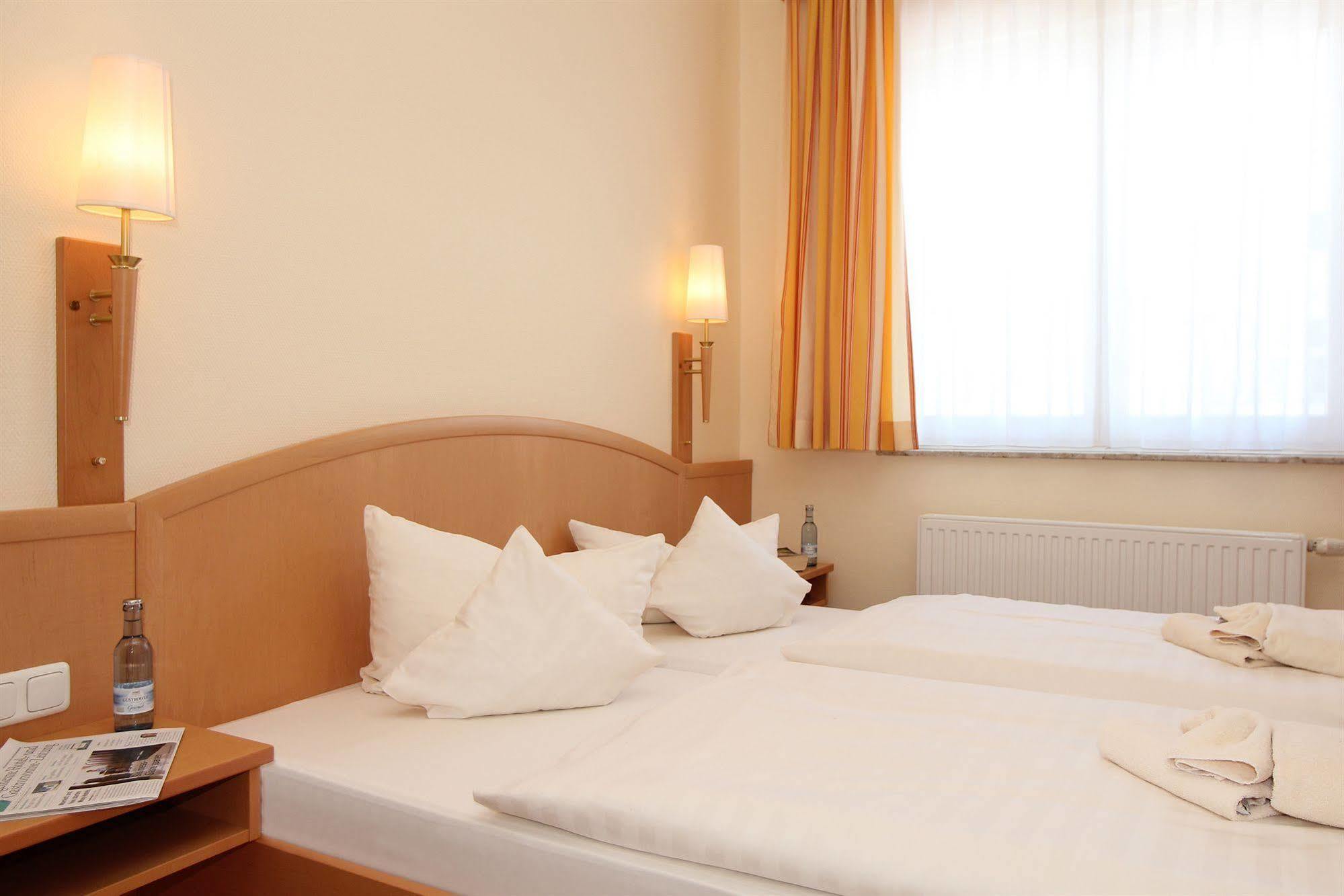 Hotel Garni Arte Vita Heringsdorf  Exterior photo