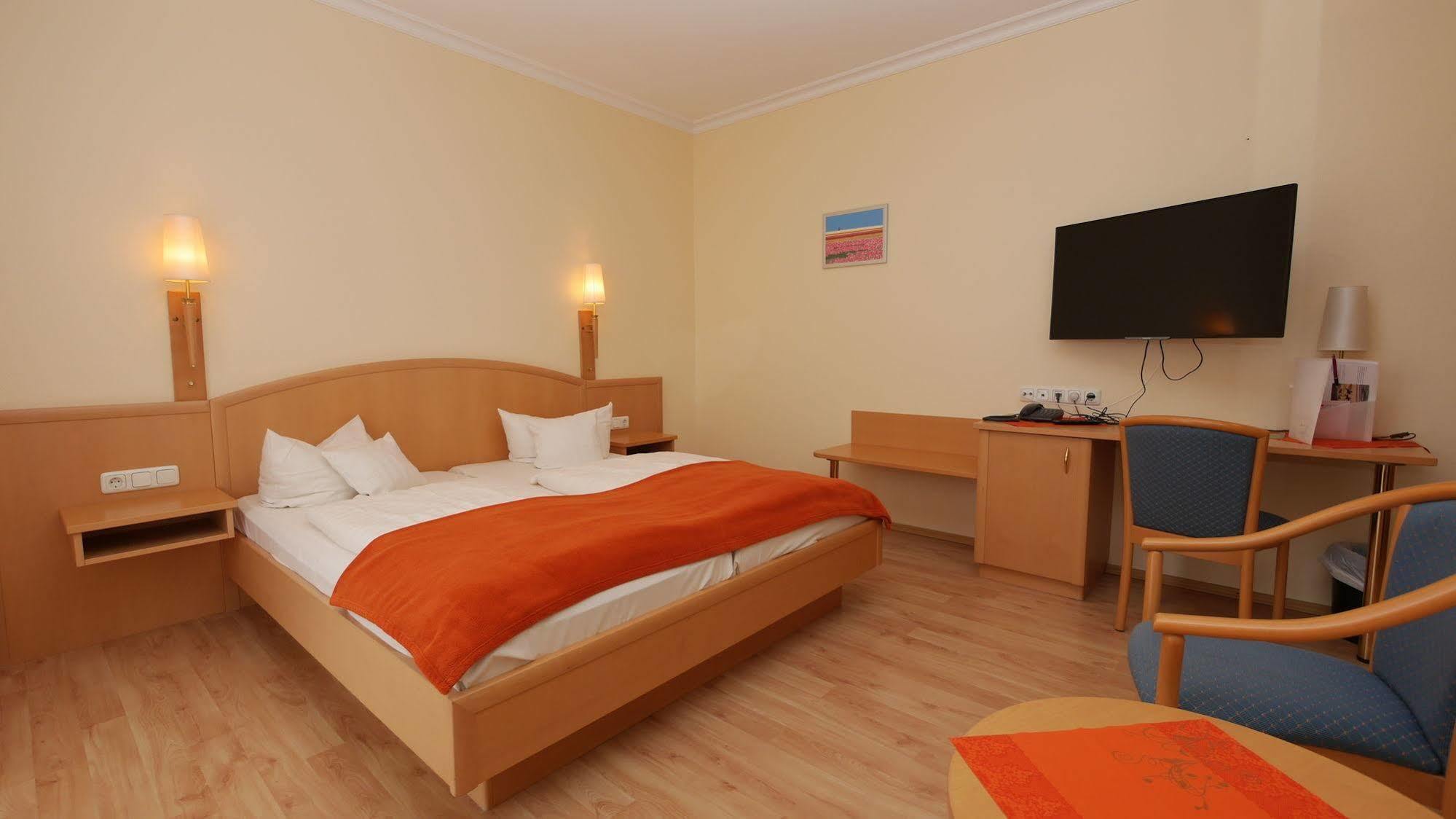 Hotel Garni Arte Vita Heringsdorf  Exterior photo