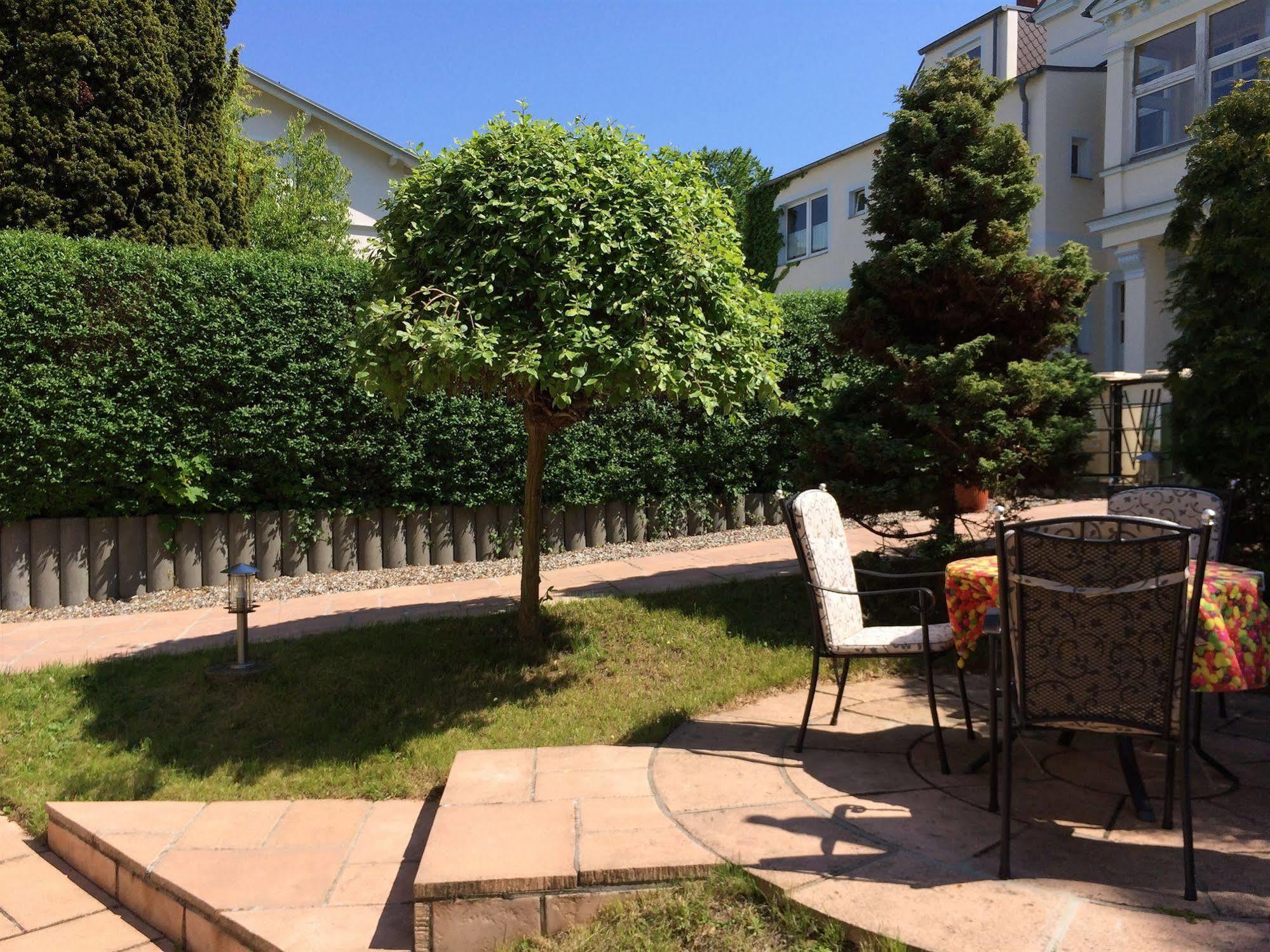 Hotel Garni Arte Vita Heringsdorf  Exterior photo