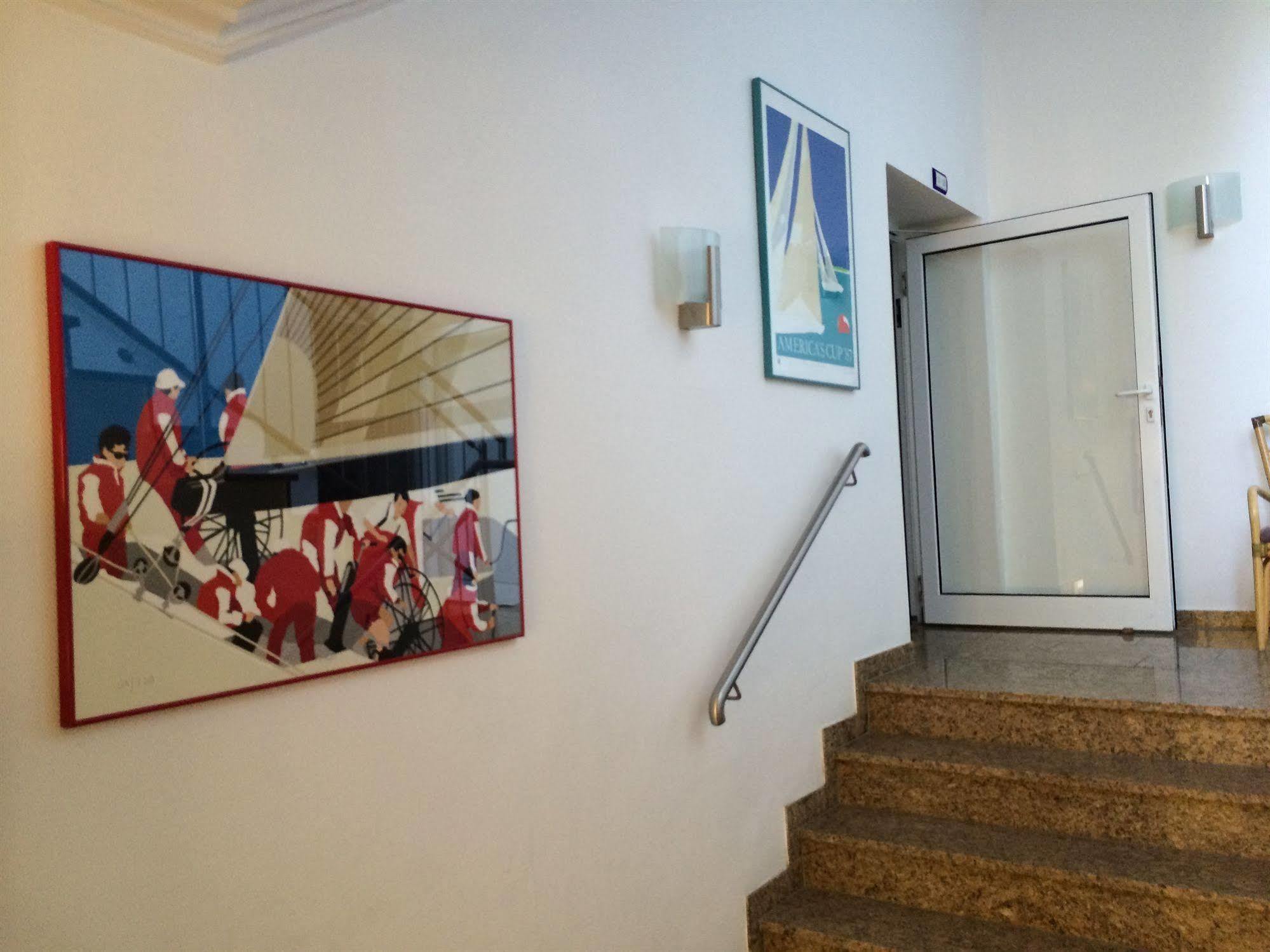 Hotel Garni Arte Vita Heringsdorf  Exterior photo
