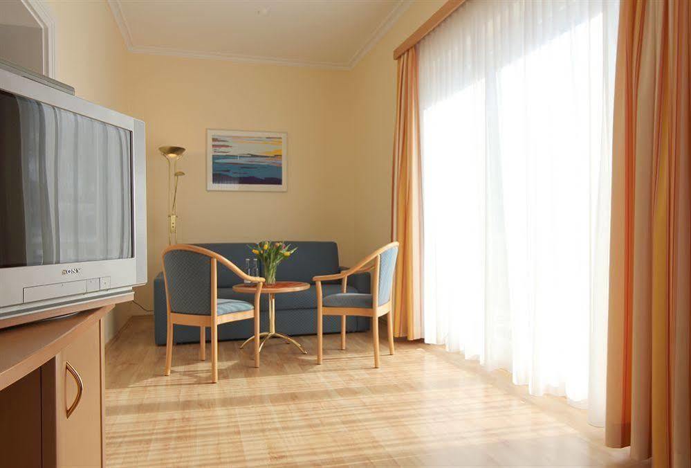 Hotel Garni Arte Vita Heringsdorf  Exterior photo